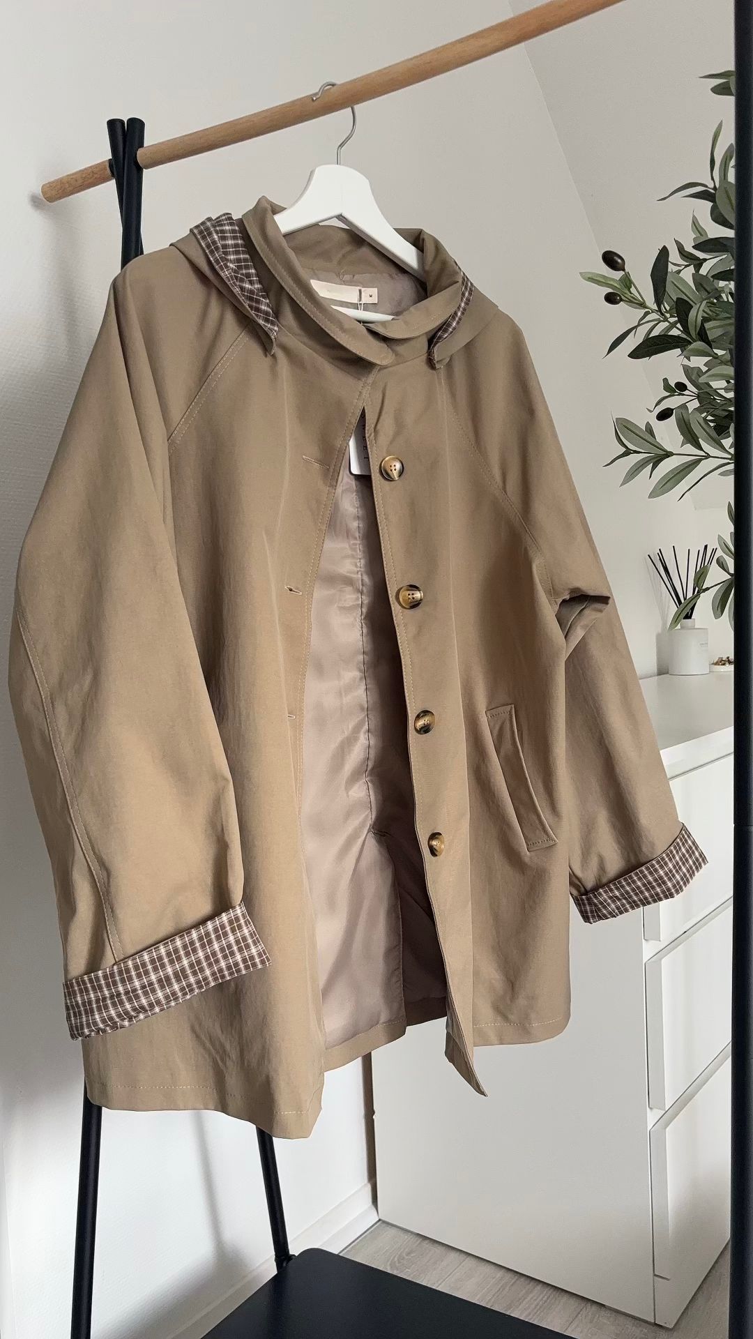 Trench Vichy