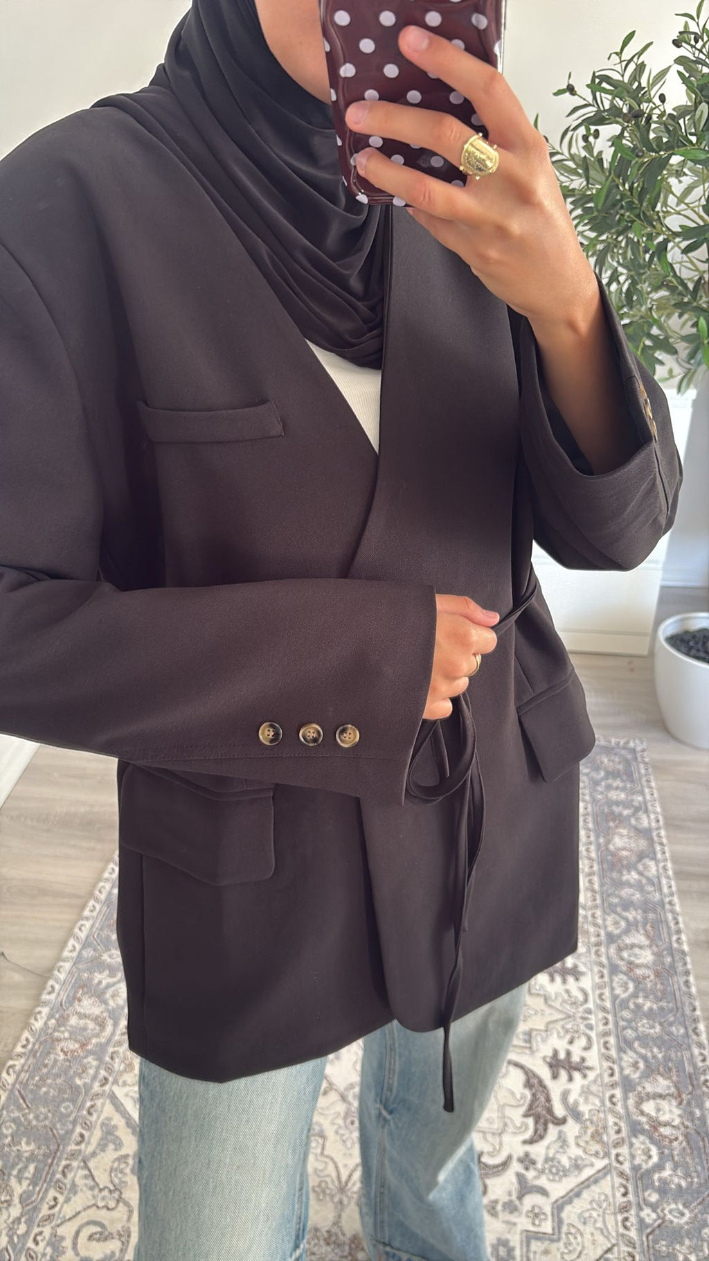 Blazer Black