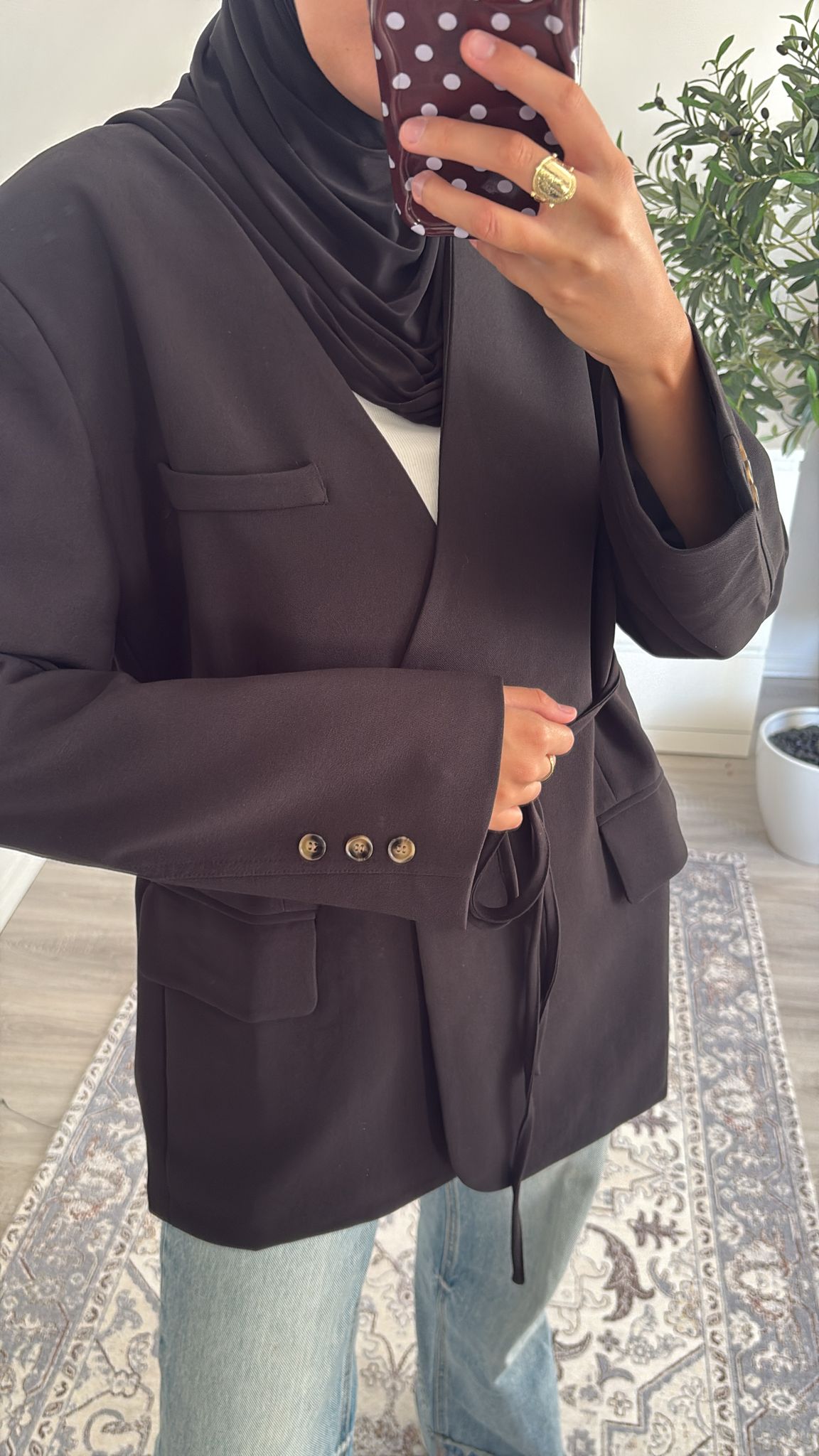 Blazer Black