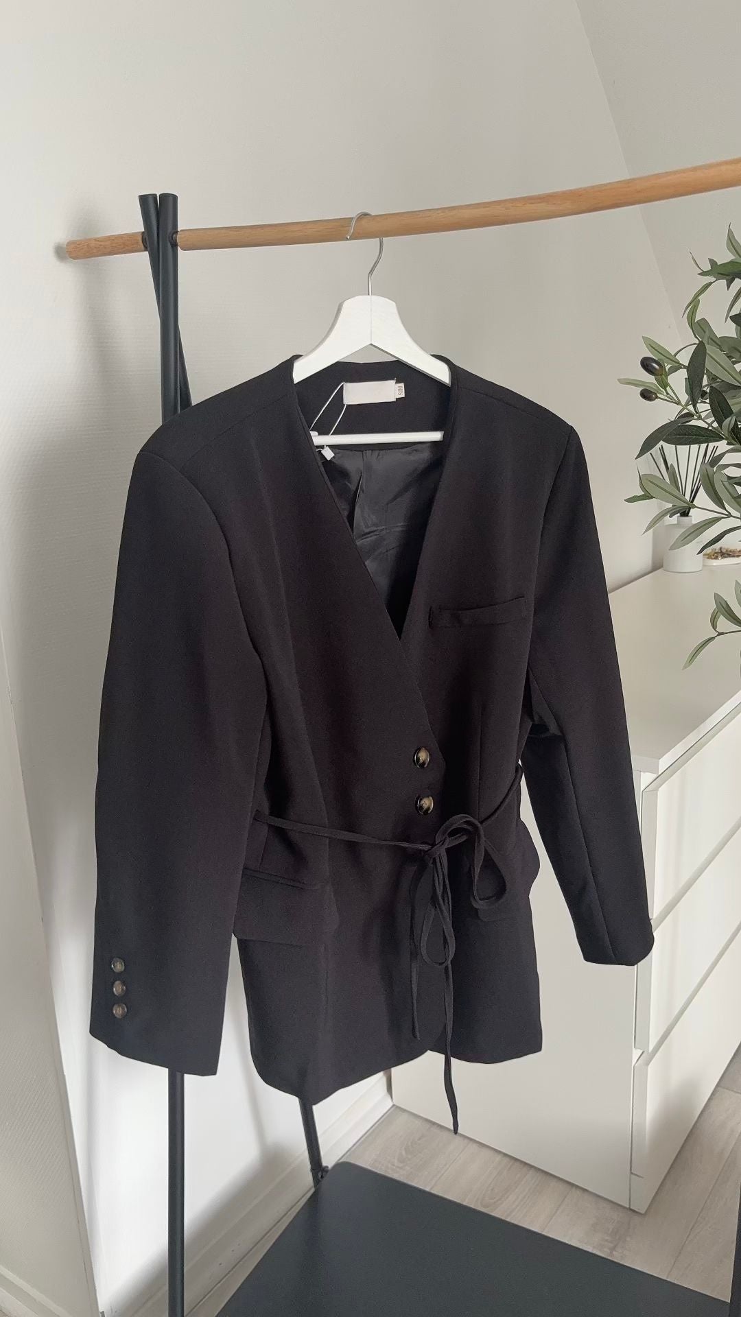 Blazer Black