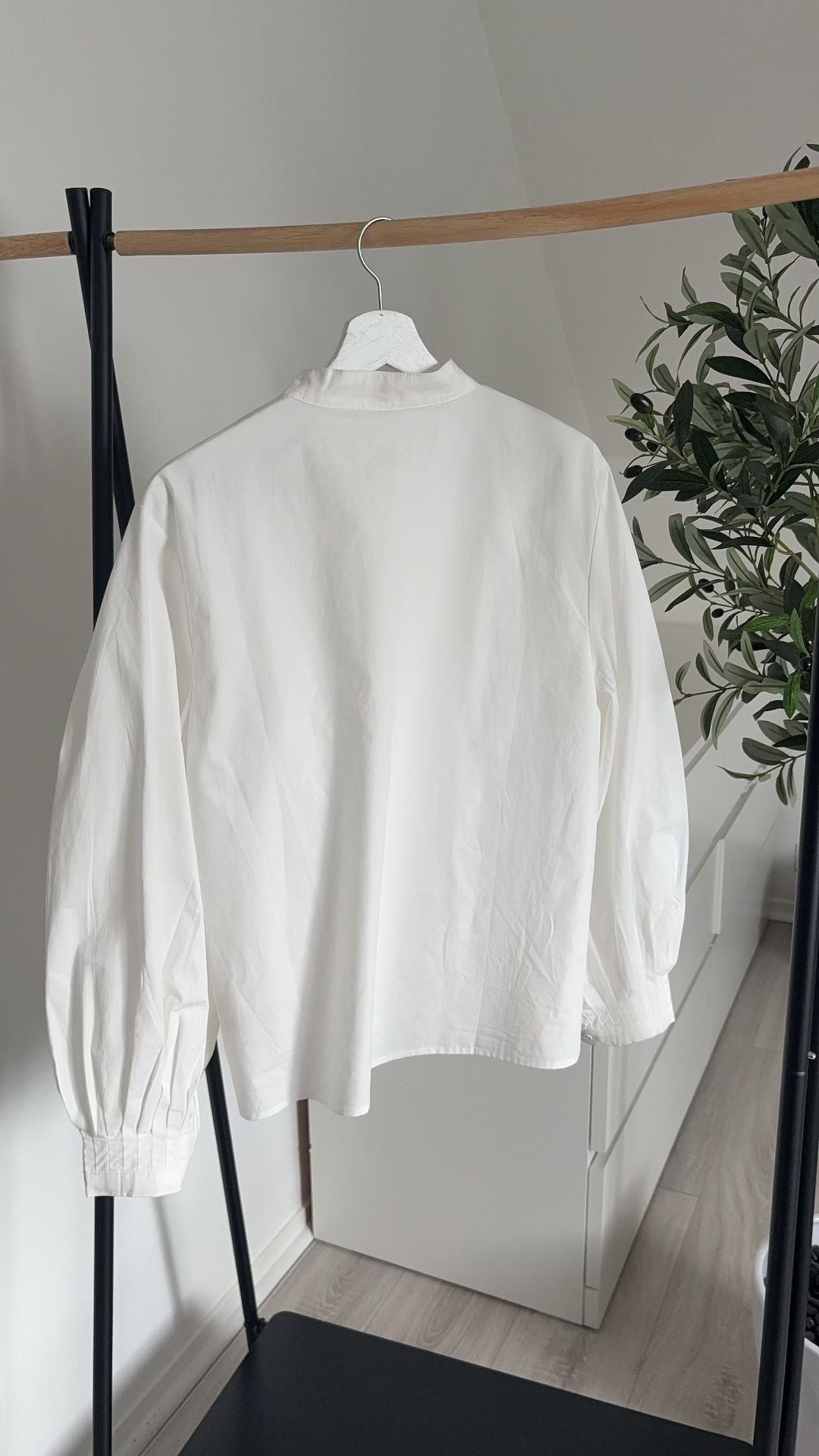 Chemise Ballon