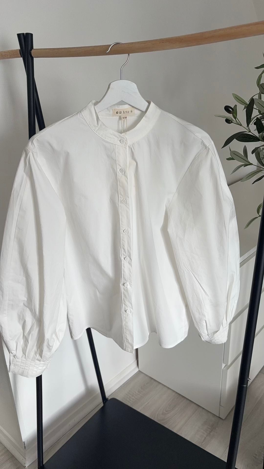 Chemise Ballon