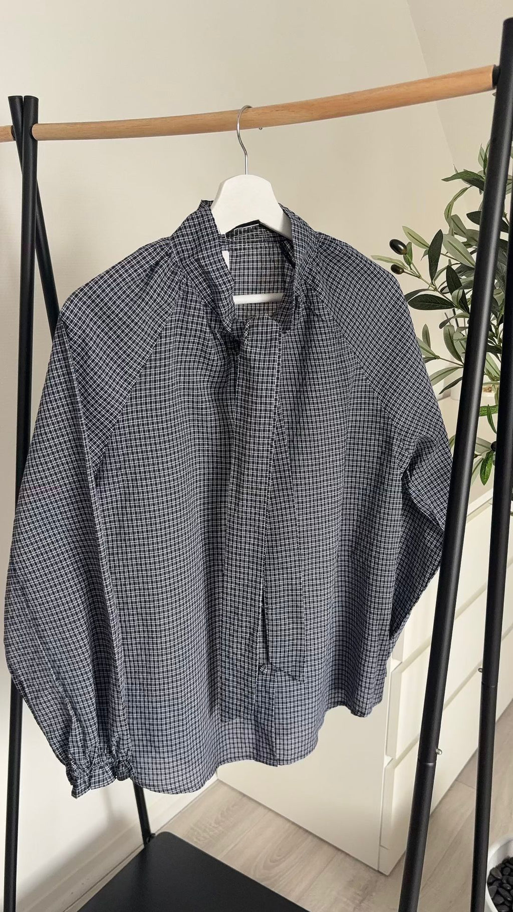 Chemise Cravate
