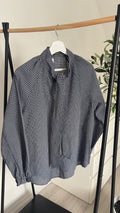 Chemise Cravate
