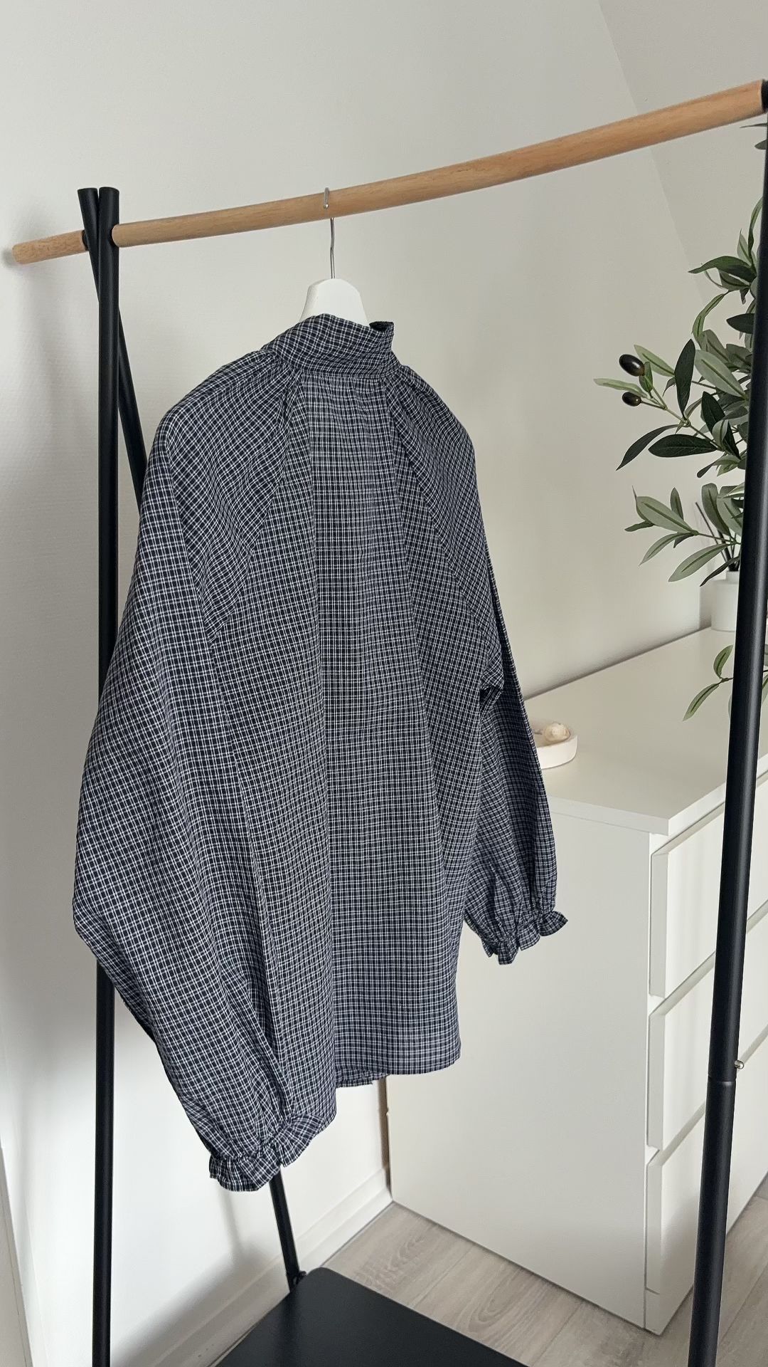 Chemise Cravate