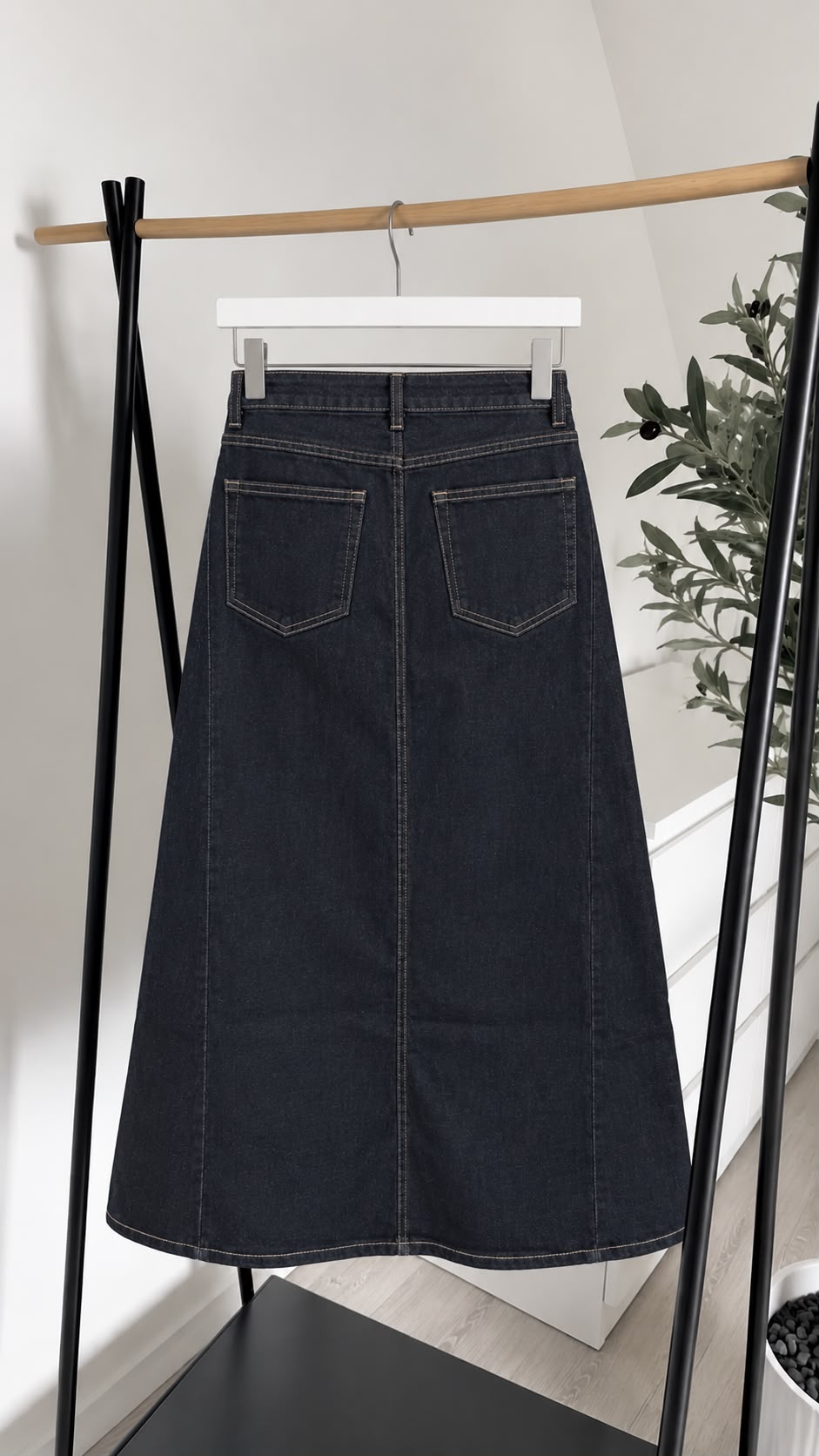 Jupe Denim