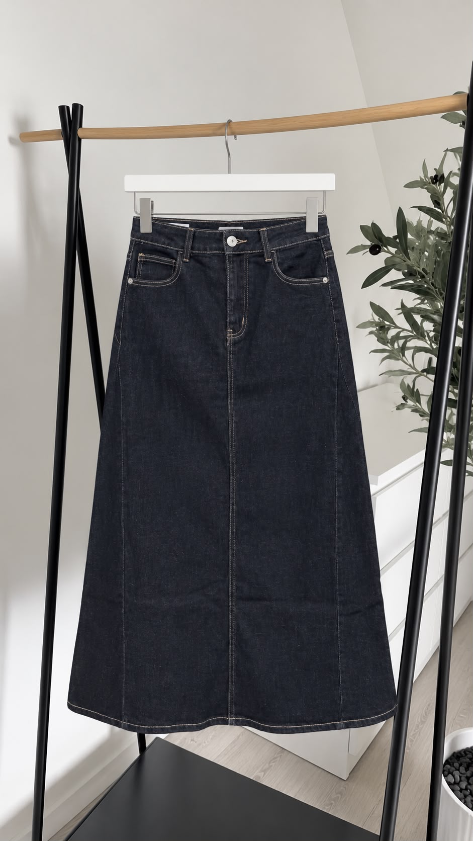 Jupe Denim