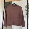 Cardigan Chocolate