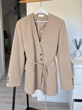 Blazer Nude