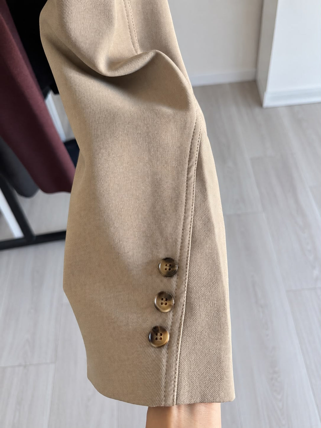Blazer Nude