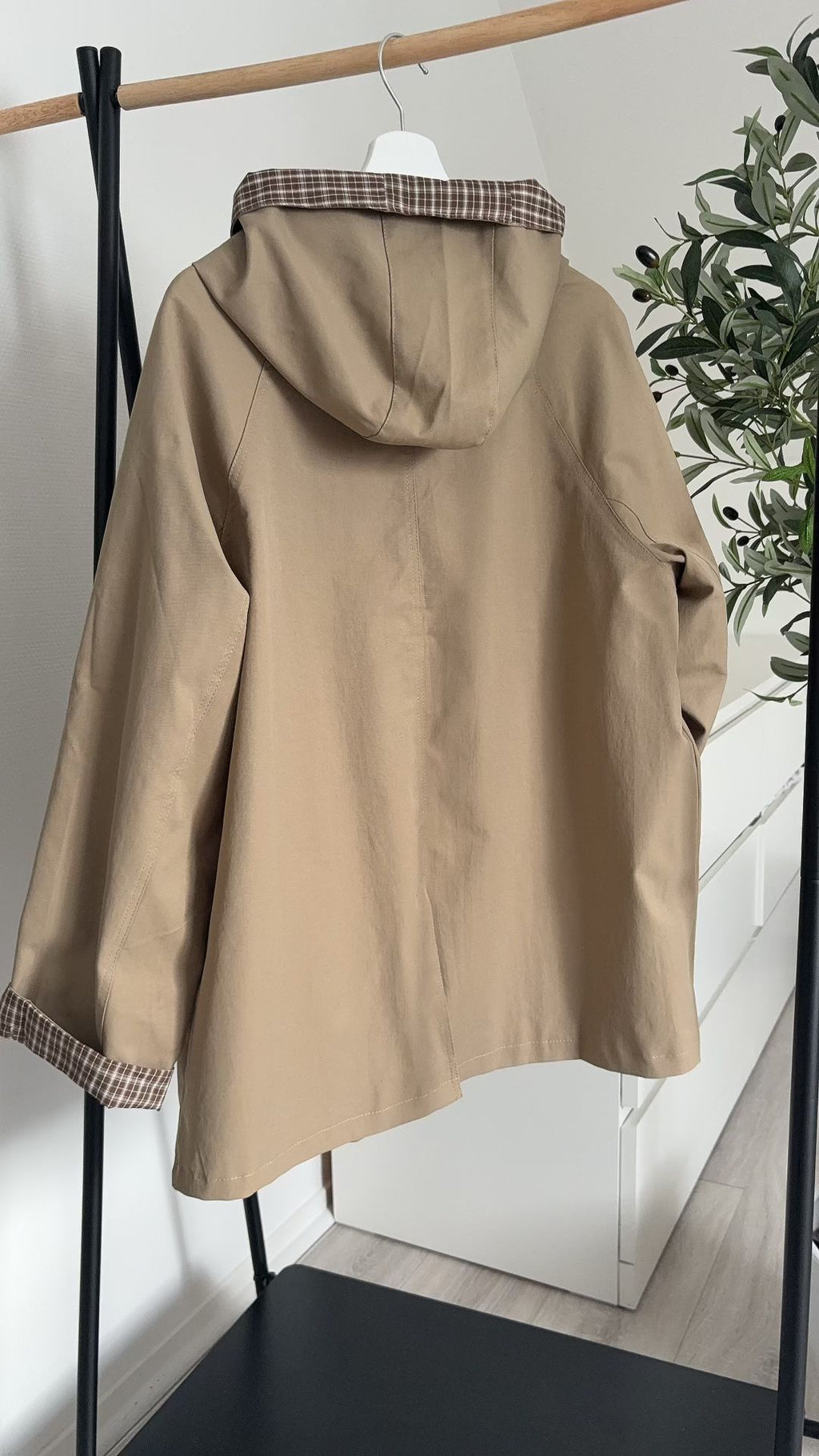 Trench Vichy