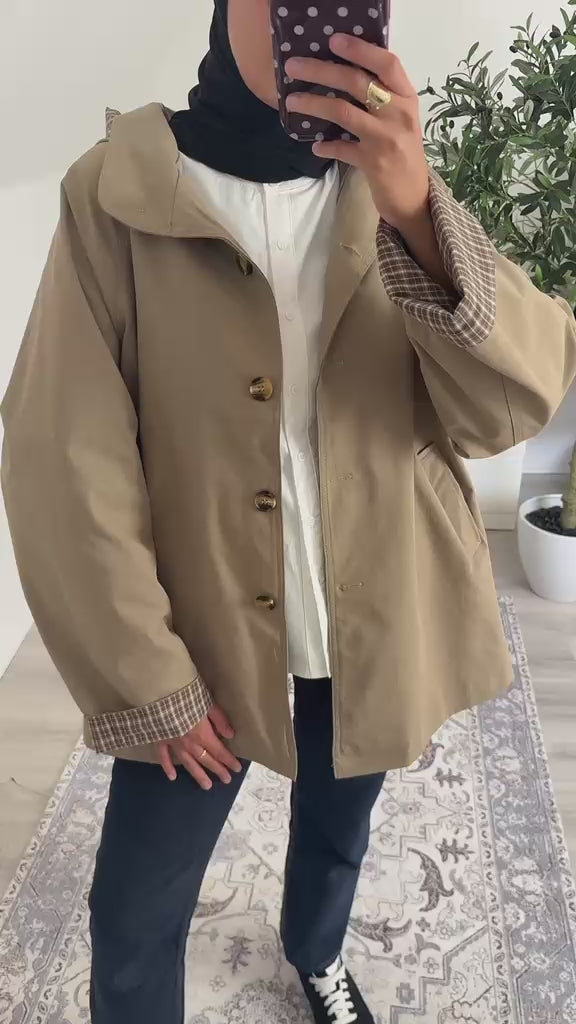 Trench Vichy